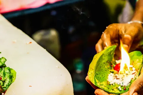 Food Walking Tour of Udaipur