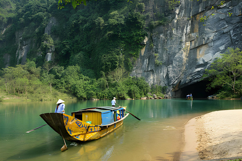 From Hue: PHONG NHA CAVE EXPERIENCE
