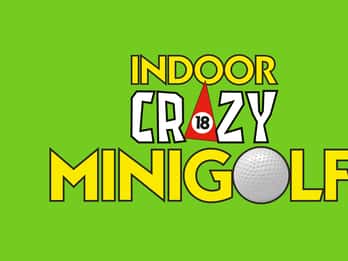 Puerto del Carmen: Indoor 18 hole Crazy Mini Golf Experience