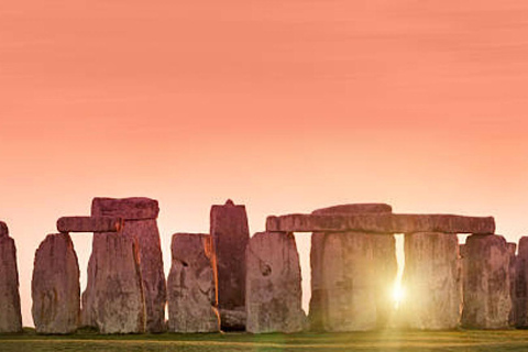 Z portu Southampton do Londynu przez Stonehenge, Lacock i Bath