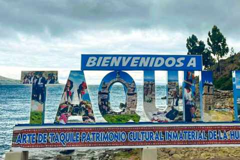 From Cusco: 3-Day Lake Titicaca Tour with Homestay & Meals