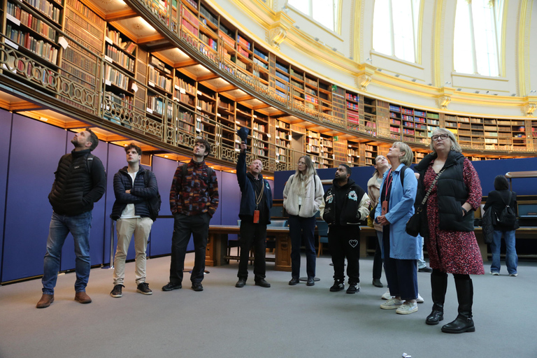 London: British Museum Express Guided Tour & Priority Entry