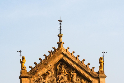 Mumbai : visite à pied en groupe du Fort et de Colaba