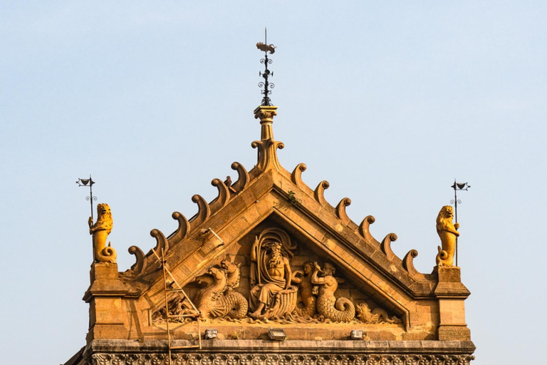 Mumbai : visite à pied en groupe du Fort et de Colaba