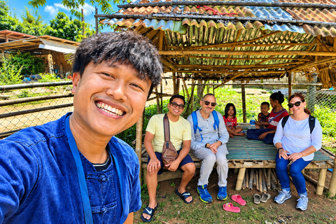 From Vientiane: Lao Sea – Vang Vieng 2 Days 1 Night Trip From Vientiane to Vang Vieng 1 Days Trip