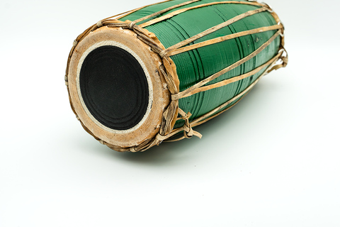Nepal : Traditional Madal/Sarangi Class with Instrument Gift Traditional Sarangi Class with Sarangi Gift