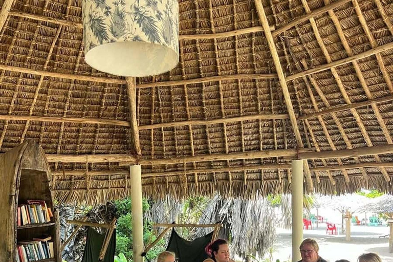 Mombasa: Shore Excursion With Old Town & Fort Jesus.