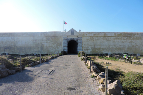 Au départ de Lagos : excursion privée à Lagos et Sagres avec l'église de Guadalupe.