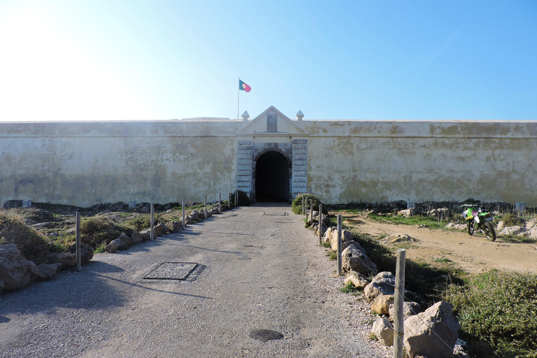 Desde Lagos: Excursión Privada Lagos y Sagres con la Iglesia de Guadalupe