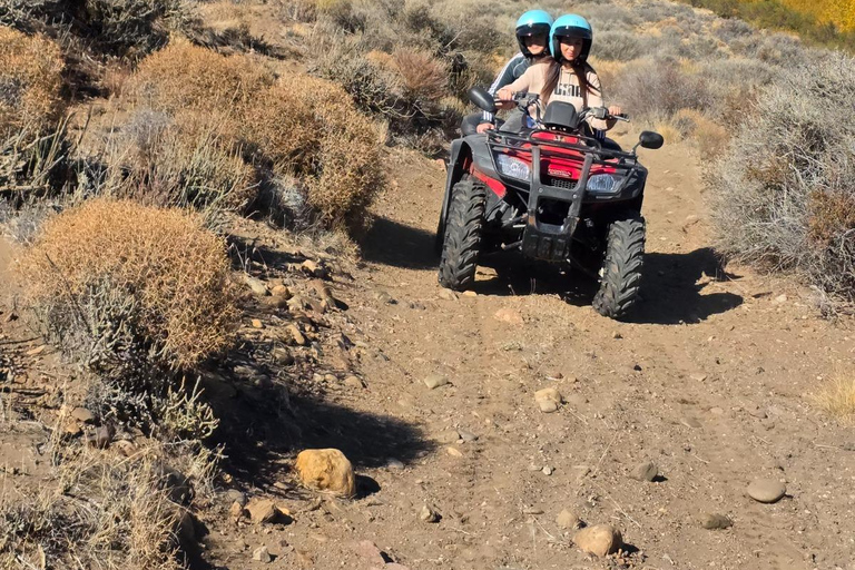 Bariloche: Small-Group Patagonian Steppe ATV Adventure