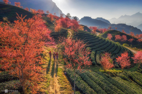 Z Hanoi: 3-dniowy trekking Sapa (nocleg w hotelu i u rodziny goszczącej)