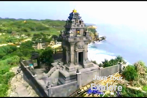 Z Bali - Yogyakarta: 8-dniowa wycieczka Bali - Java Tour Explore