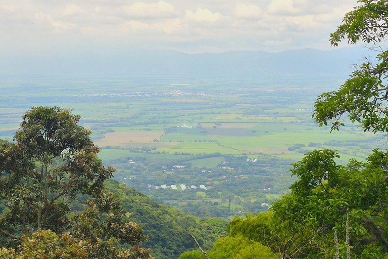 E-bike Tour: Hacienda, Viewpoint & Waterfall, Cali Ebike Tour "Paradise Road", viewpoint, hacienda el paraiso