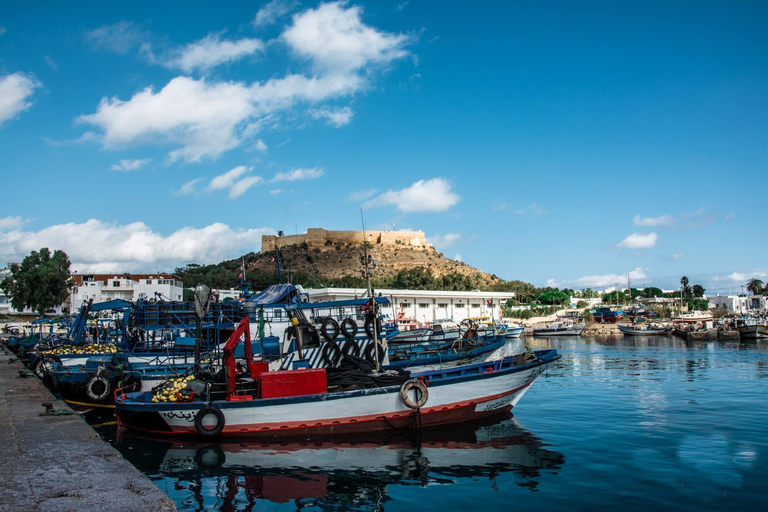 Hammamet: a trip around Cap Bon and Nabeul