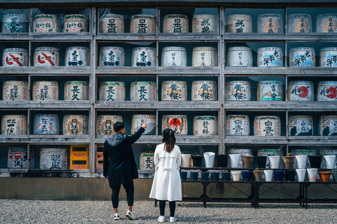 Guided Wakayama Heritage & Forest Trails with Hotel Pickup