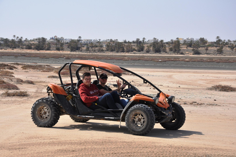 DJERBA BUGGY : Discover Flamingo Island (1H30).