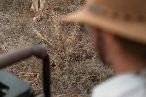 4 Days Private Midrange Safari from Zanzibar with Flights