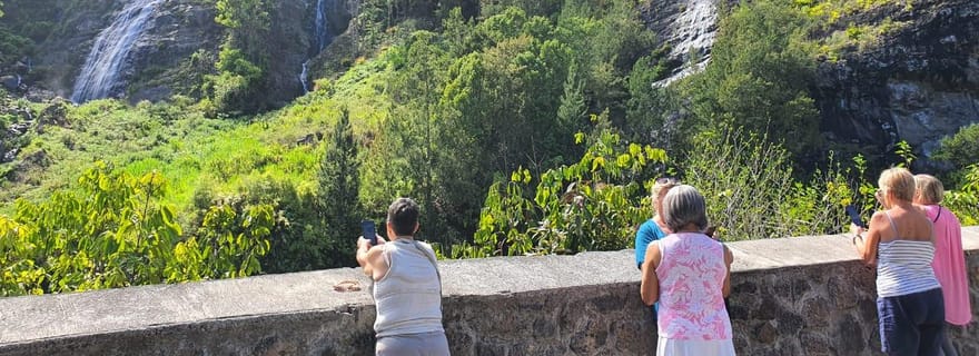 Île de la Réunion : visite guidée du sud sauvage