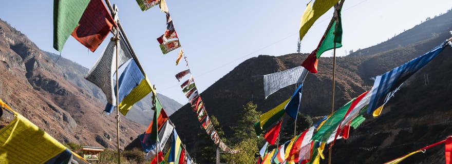 Circuit de 6 jours au Bhoutan : Thimphu, Paro et Punakha