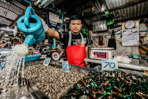 Pattaya Bites Food Tour with 14+ Tastings