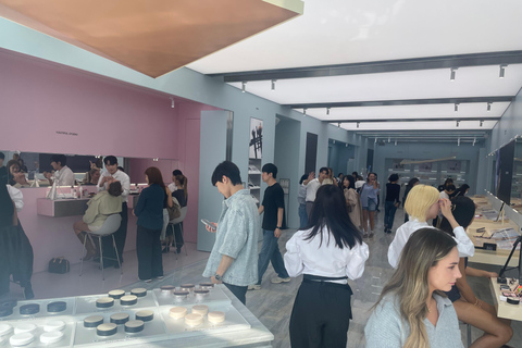 Seúl: icono de la belleza coreana - Jungsaemmool Sungsoo