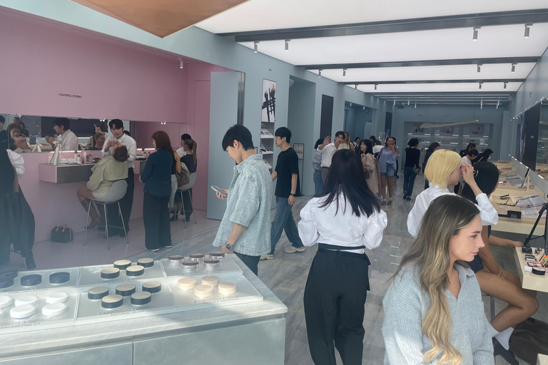 Seúl: icono de la belleza coreana - Jungsaemmool Sungsoo