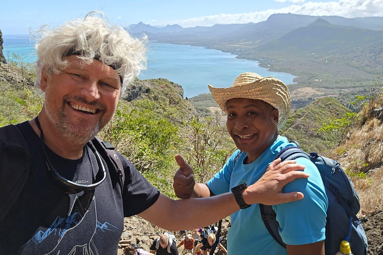 Île Maurice: Randonnée Guidée au Sommet du Morne Brabant