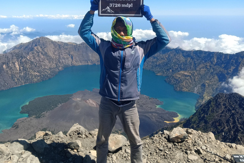 Rinjani Summit 2-Day Trek - Epic Volcano Adventure