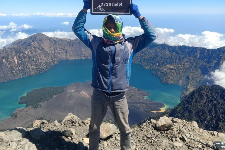 Rinjani Summit 2-Day Trek - Epic Volcano Adventure