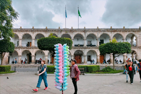 Antigua walking tour: Highlights, history, cultural.