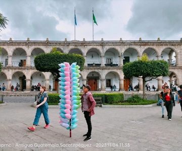 Antigua walking tour: Highlights, history, culture.