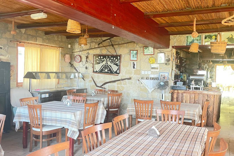 Paphos Hills Wine Tour: Tsangarides, Kolios & Vouni Panayia