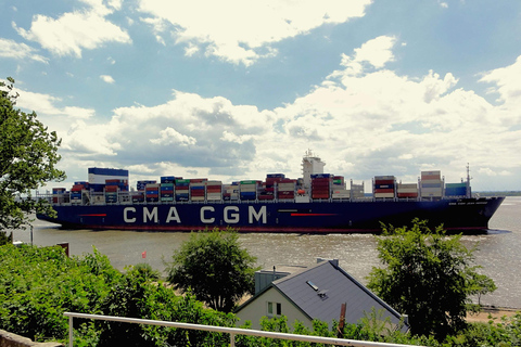 Gourmet tour through Blankenese