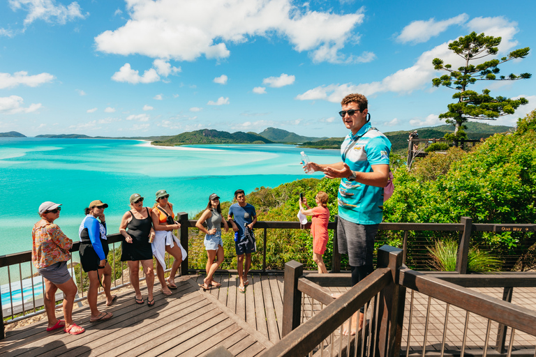 Tour di rafting nell&#039;oceano delle Whitsundays: Snorkeling, passeggiata e WhitehavenSouth Whitehaven - più tempo nella spiaggia di Whitehaven