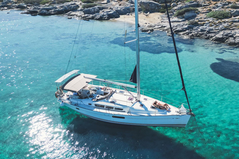 Croisière Dia Sailing avec repas et boissons tout comprisCroisière Dia avec service de transfert inclus