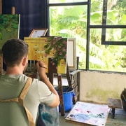 Hoi An: 2-Hour Painting Class with Local Artist in Old Town Hoi An: 2-Hour Painting Class with Local Artist in Old Town