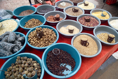 Maun: Stadtrundfahrt mit lokalem Guide und Verkostung traditioneller SpeisenMaun: Stadtrundfahrt mit einem lokalen Guide und Verkostung traditioneller Speisen