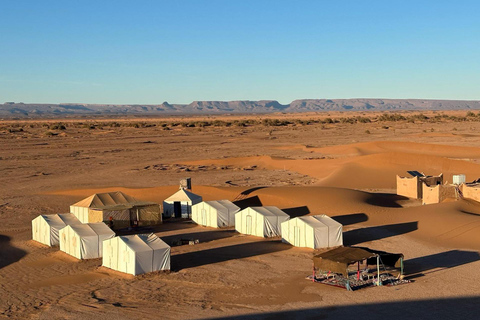 4-Day Private Desert Trip to Zagora & Merzouga From Agadir