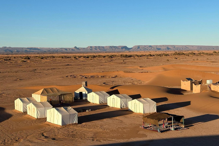 4-Day Private Desert Trip to Zagora & Merzouga From Agadir