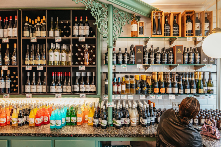 Amsterdã: Excursão a pé pelo distrito de Jordaan com comida local