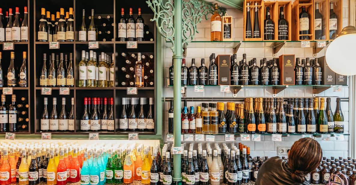 Afbeelding 7 van Amsterdam: Wandeltour Lokaal eten in de Jordaan