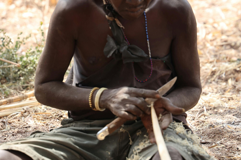 Arusha: 5-Day Private Mid Range Safari with Eyasi And Natron