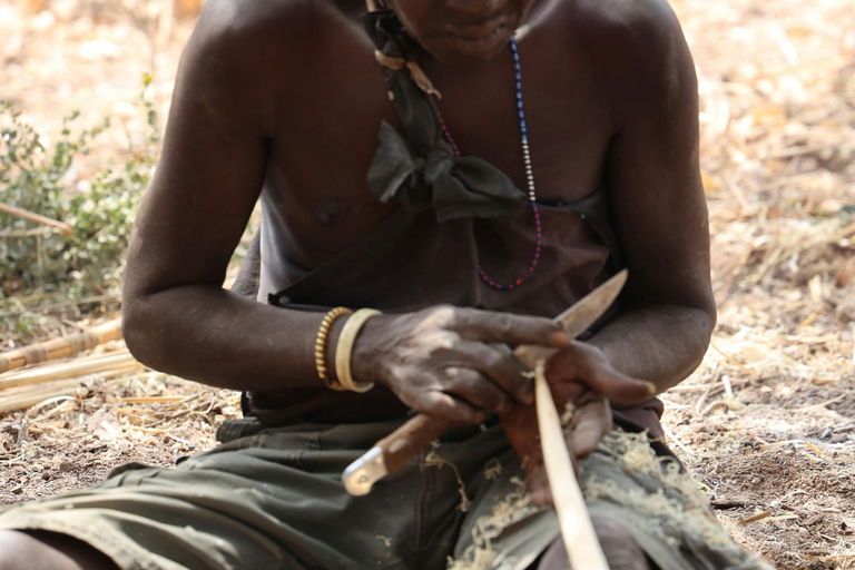 Arusha: 5-Day Private Mid Range Safari with Eyasi And Natron