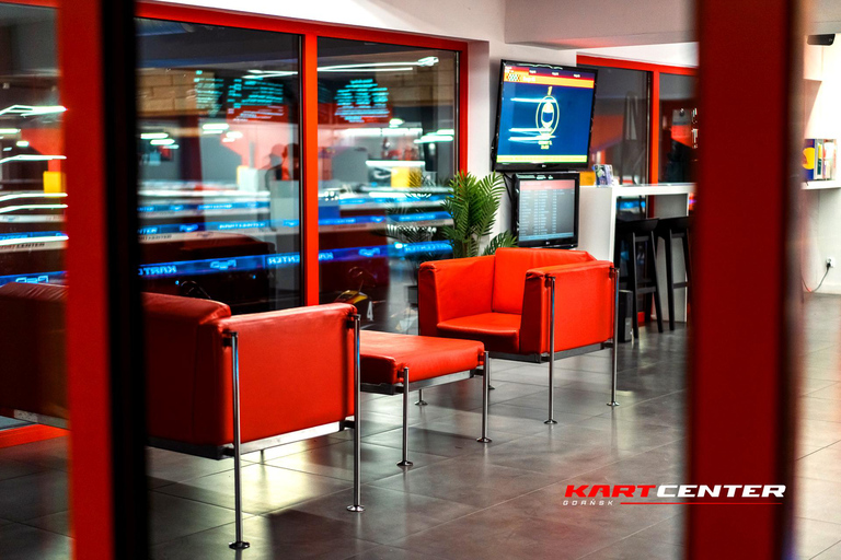 Gdańsk: Junior Kart Racing Fun (10–15 år)Sopot: Kartracing för ungdomar (10–15 år)