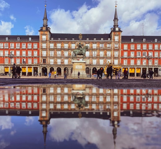 Madrid Mysteries and Legends Tour