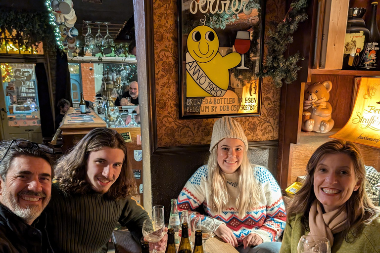 Zeebrugge: Private Bruges Tour with Tastings &amp; VIP SupportPrivate VIP excursion to Bruges with museum entry