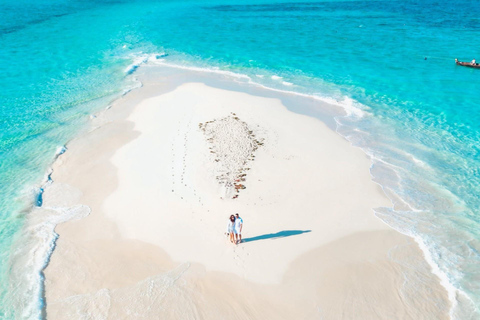 Zanzibar: Nyange Sandbank & Stone Town With Seafood lunch