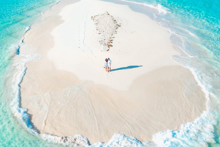 Zanzibar: Nyange Sandbank & Stone Town With Seafood lunch