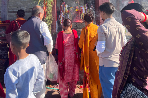 Pokhara: Sarangkot Sunrise & Kaskikot Heritage Day Hike