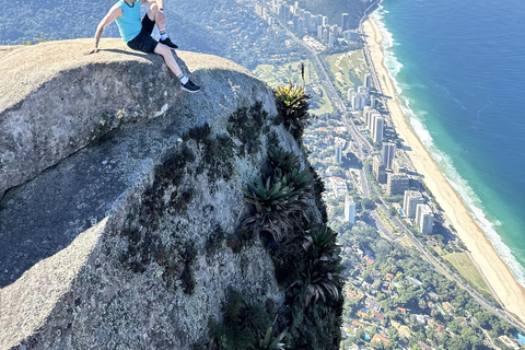 Cumbre del Río Pedra da Gávea